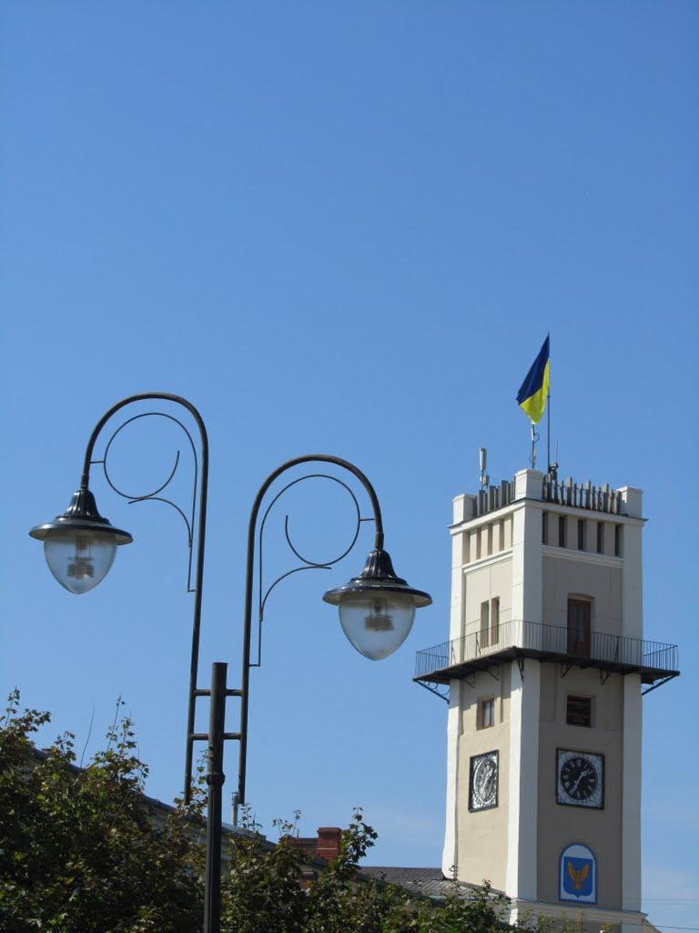 Коломия з panoramio.com - Коломия