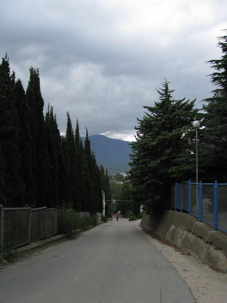 Алушта з panoramio.com (ч.3) - Алушта
