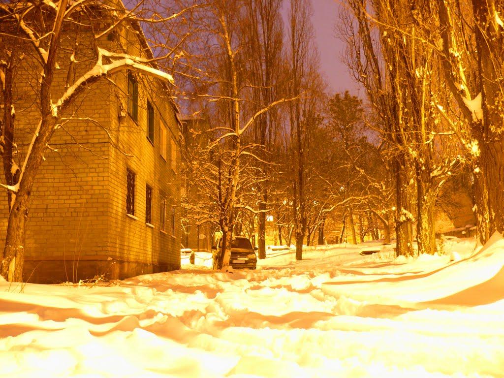 Краматорськ з panoramio.com (ч.3) - Краматорск