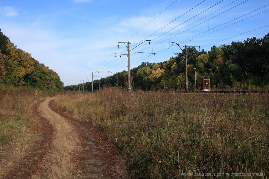 Ковалівка з panoramio.com - Ковалівка