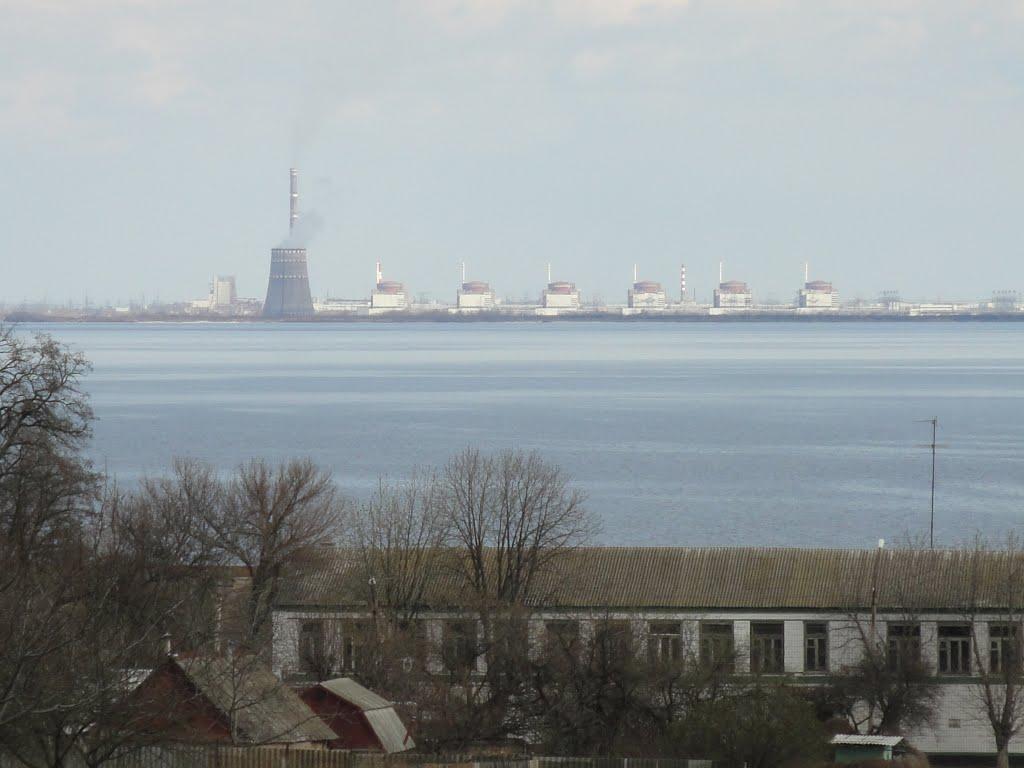 Нікополь з panoramio.com (ч.2) - Никополь