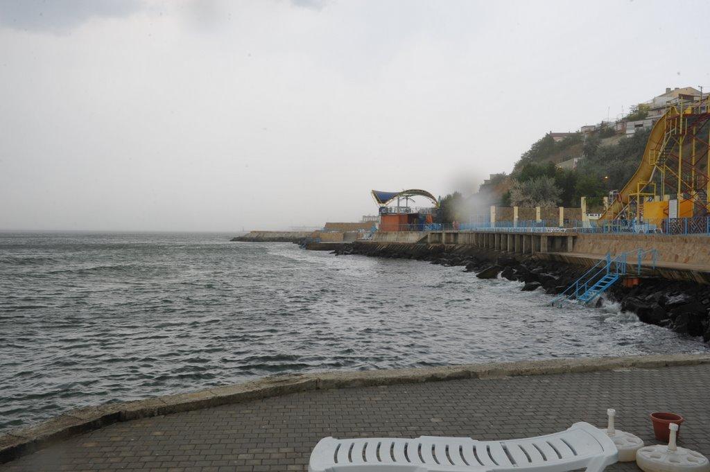 Бурлача Балка з panoramio.com - Бурлача Балка