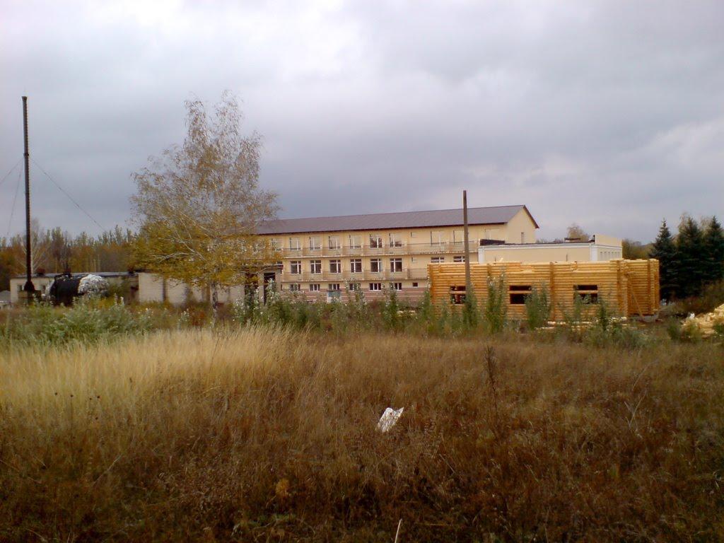 Костянтинівка з panoramio.com (ч.2) - Костянтиновка
