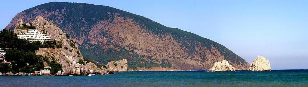 Гурзуф з panoramio.com (ч.3) - Гурзуф