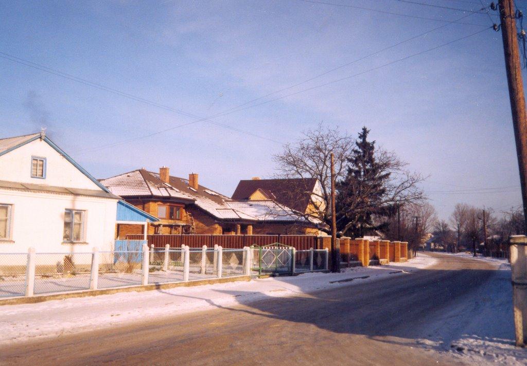 Любомль з panoramio.com - Любомль