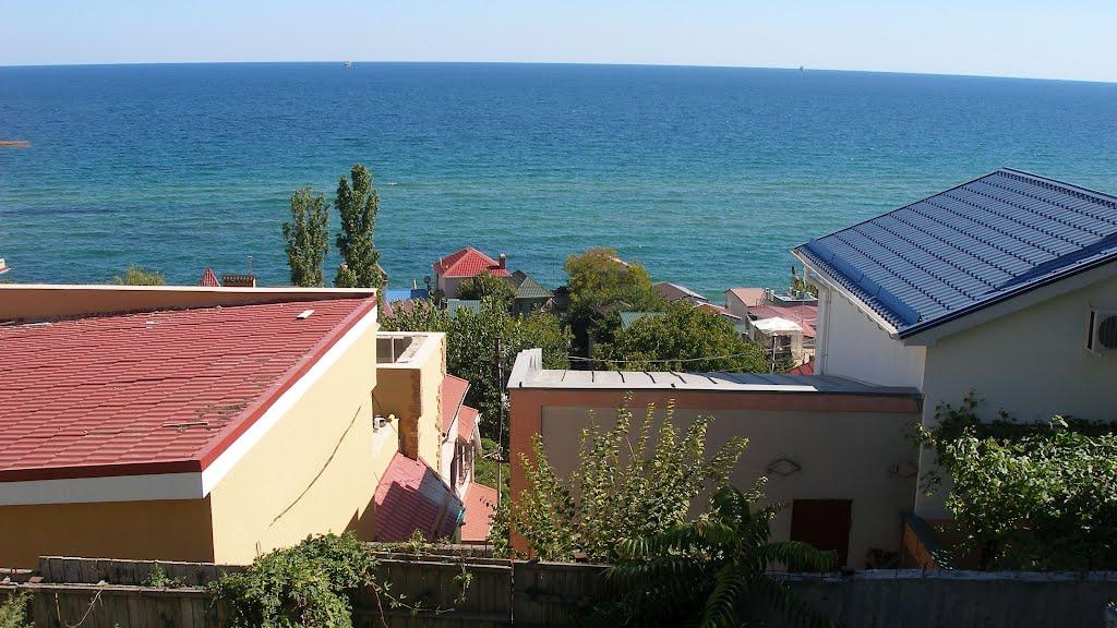 Іллічівськ з panoramio.com (ч.2) - Чорноморськ