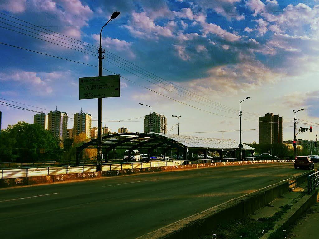Софіївська Борщагівка з panoramio.com (ч.2) - Софиевская Борщаговка
