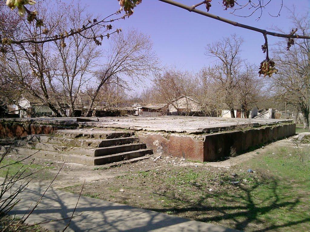Ковильне з panoramio.com - Ковыльное