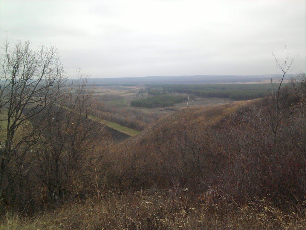 Танюшівка з panoramio.com - Танюшівка