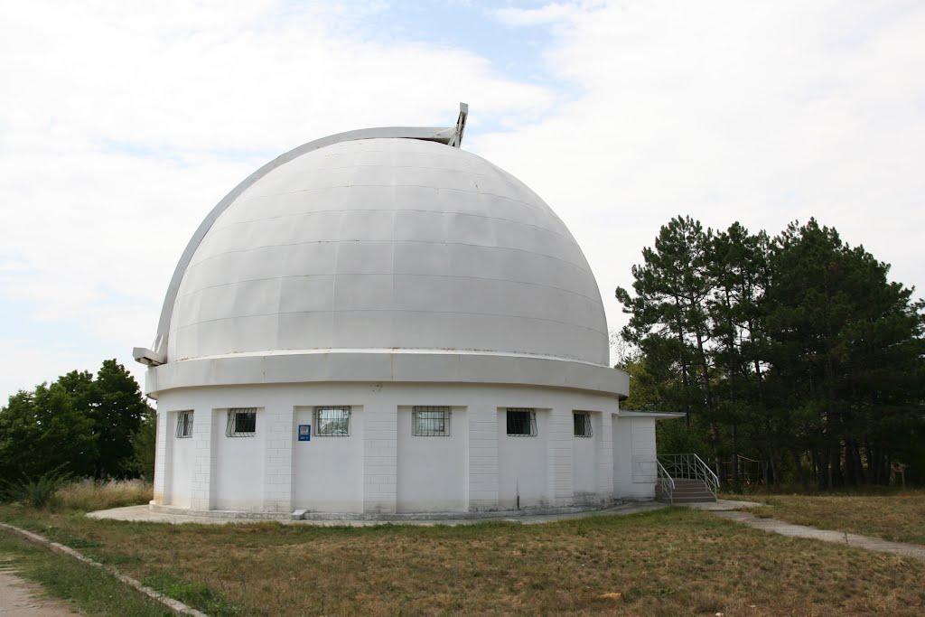 Научний з panoramio.com - Научний