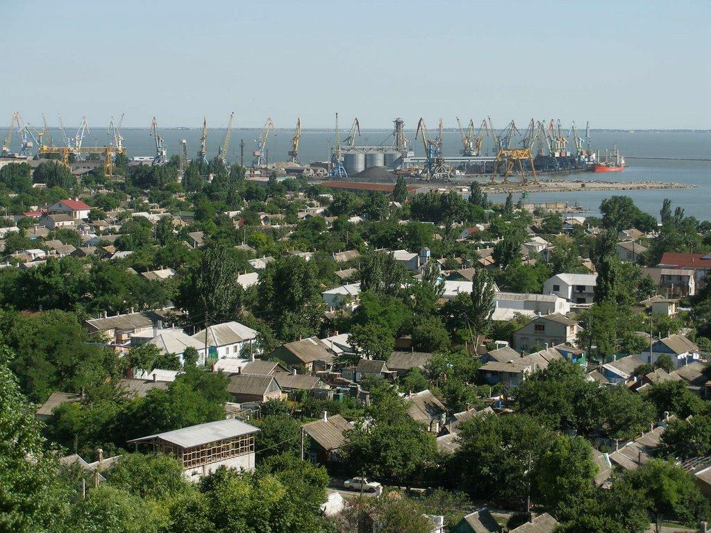 Бердянськ з panoramio.com (ч.3) - Berdyansk