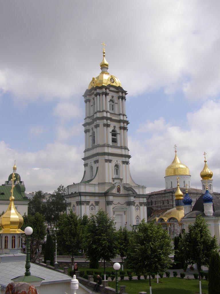 Почаїв з panoramio.com - Pochayiv