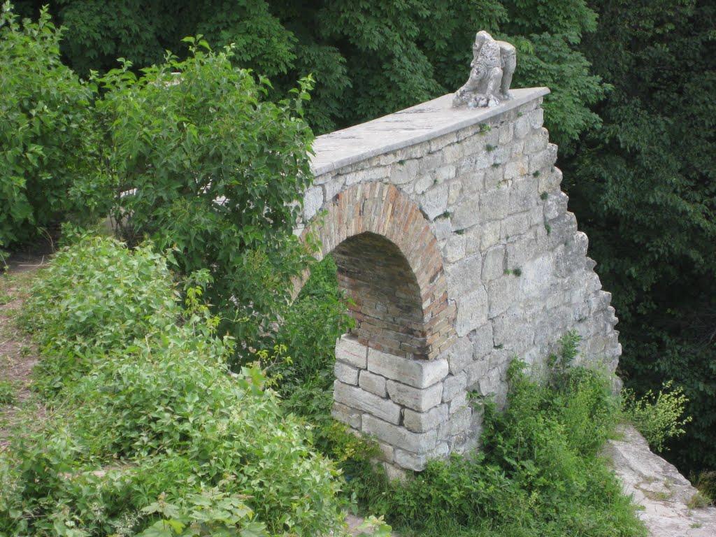 Підгірці з panoramio.com - Подгорцы