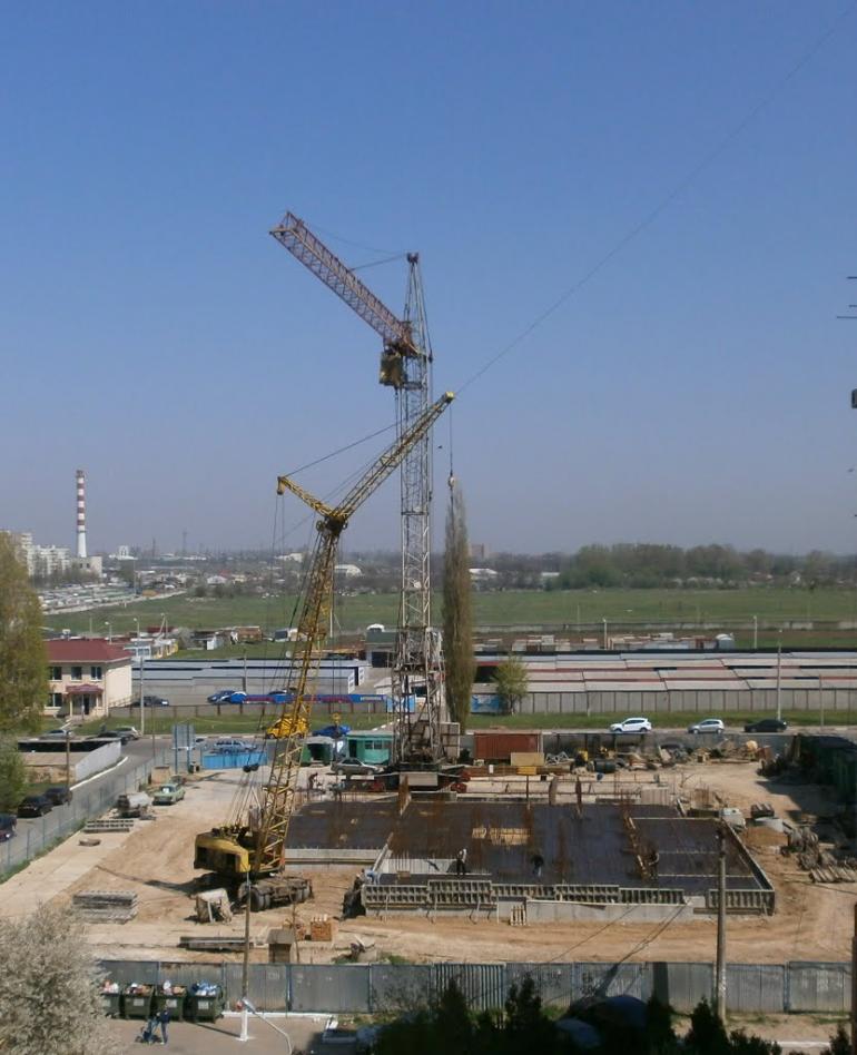 Крижанівка з panoramio.com - Kryzhanivka