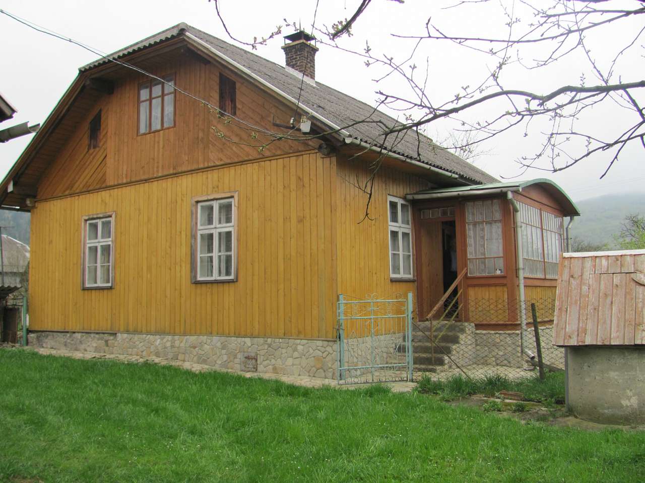 вшанування пам'яті  Павла Кирчіва - Корчин