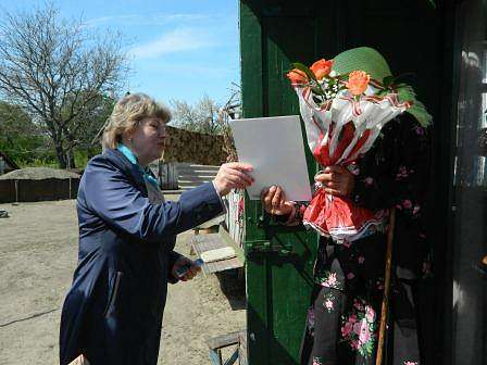 НЕЧАЄВЕ - Нечаево