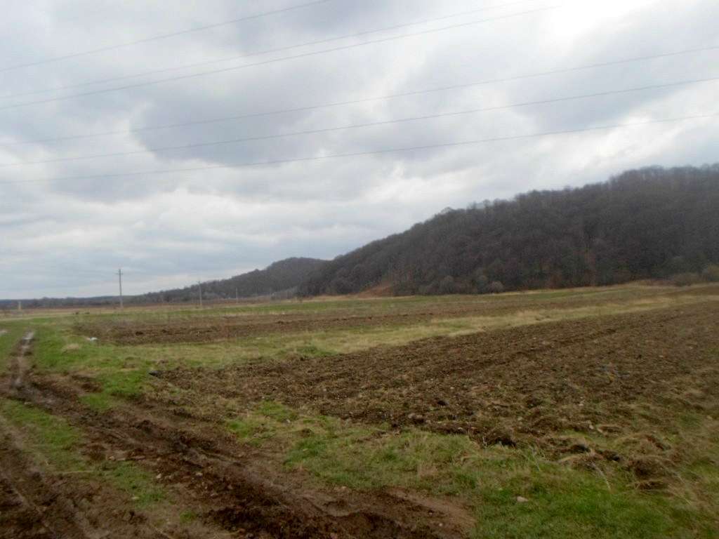 краєвид - Розгирче