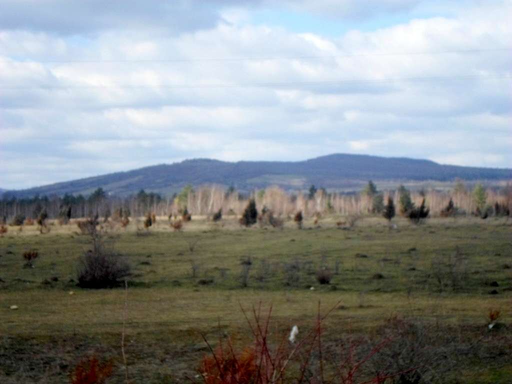 краєвид - Розгирче