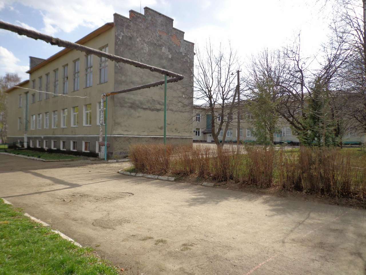 Визначні місця - Уличне