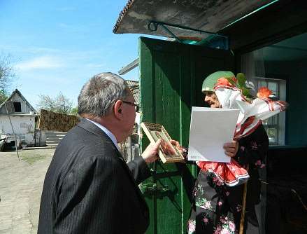 НЕЧАЄВЕ - Нечаево