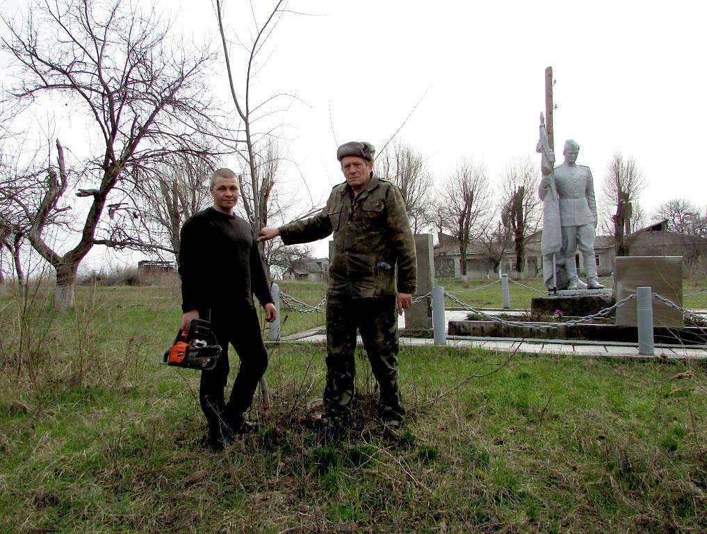 ЖИТТЯ  СЕЛА - Сердегівка