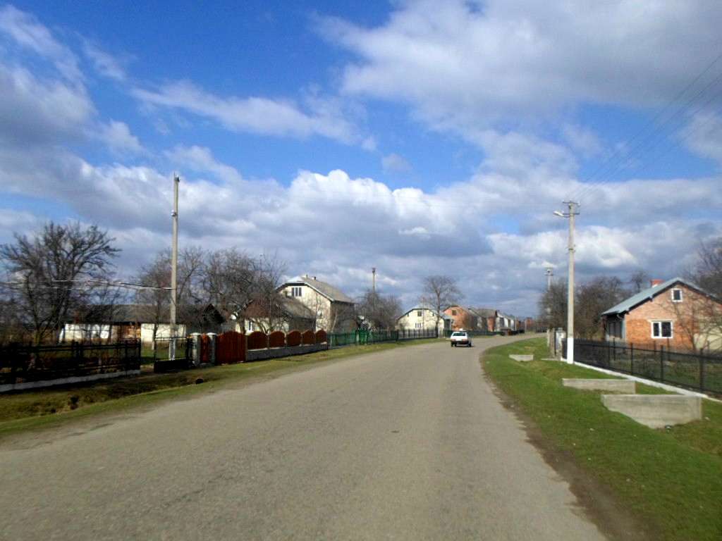 краєвид - Zhulyn