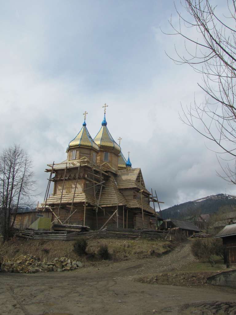 Рожанки та Рожаночка - Верхняя Рожанка