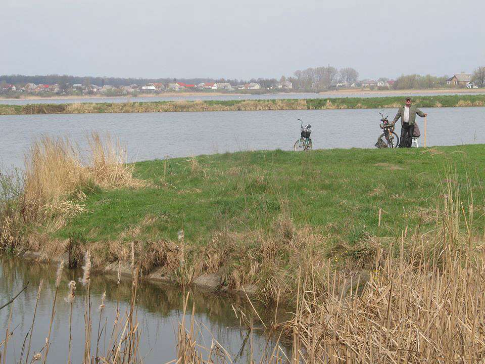 Городок, як тебе не любити... - Городок