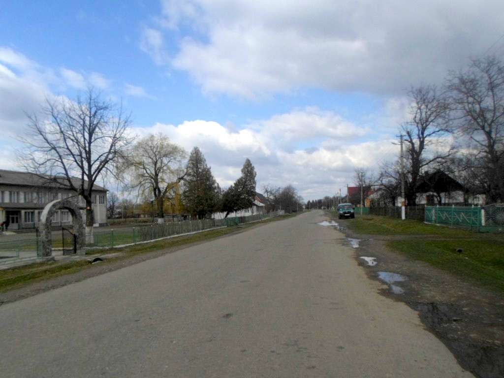 краєвид - Zhulyn