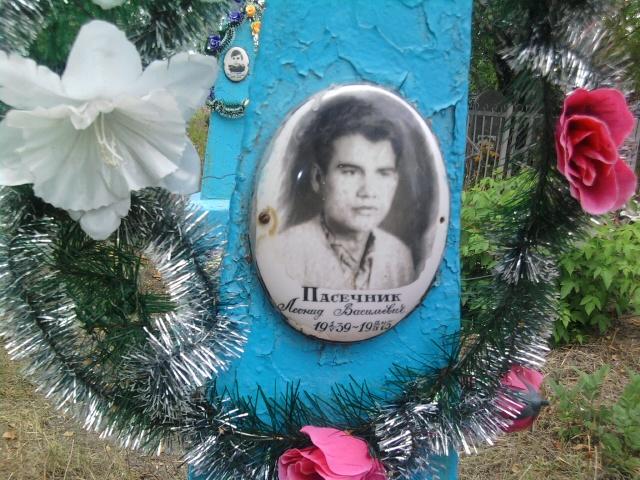 Погост пгт Онуфріївка - Онуфріївка