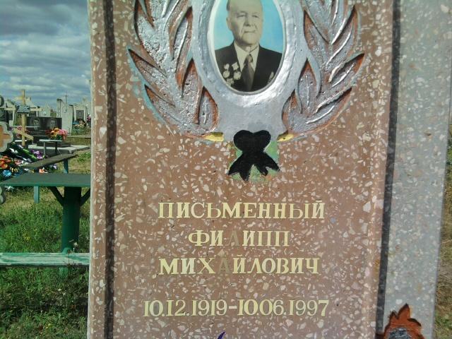 Погост пгт Онуфріївка - Онуфріївка