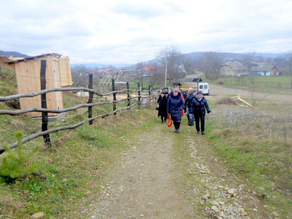 краєвид - Розгирче