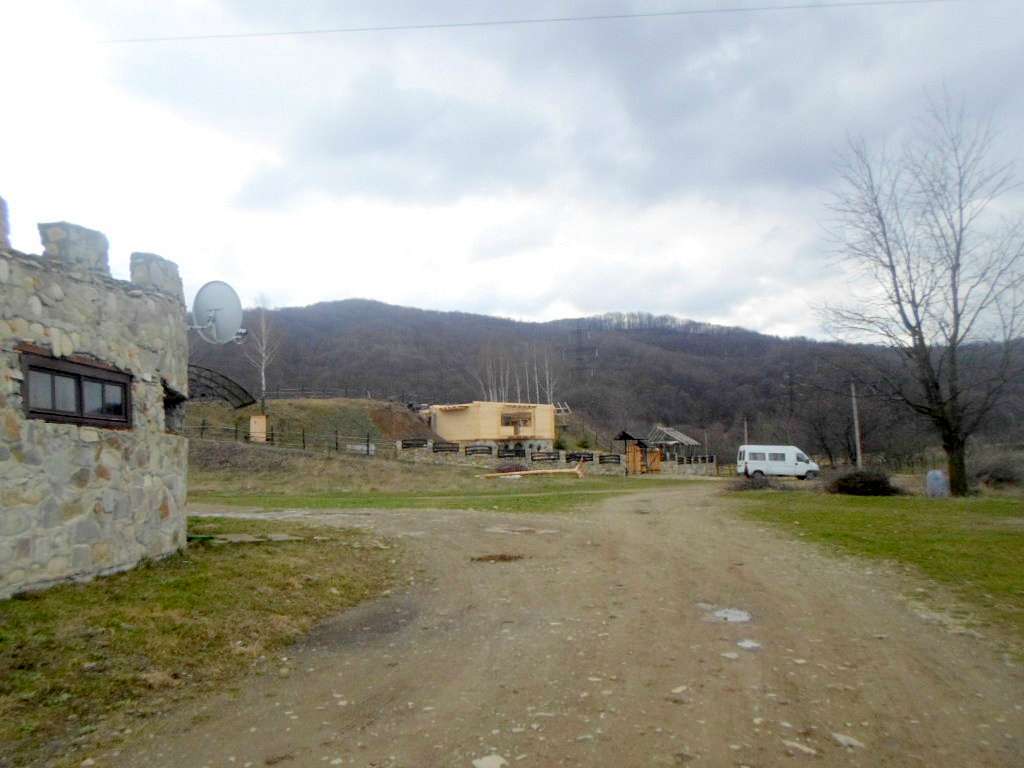 краєвид - Розгирче