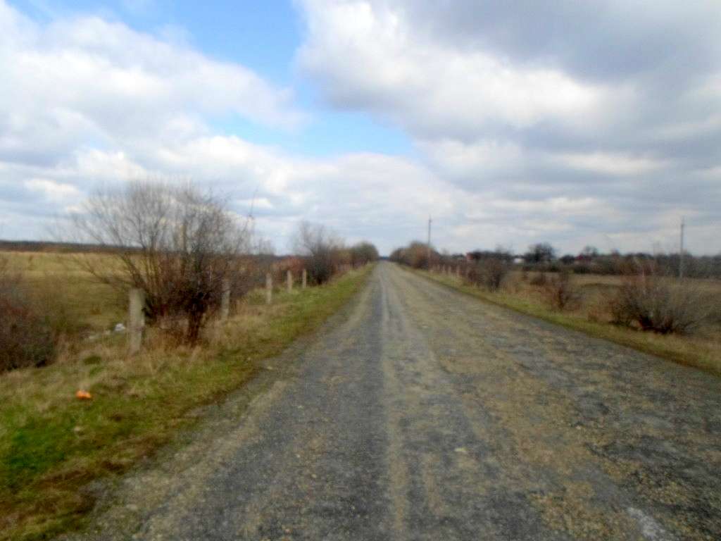 краєвид - Розгирче