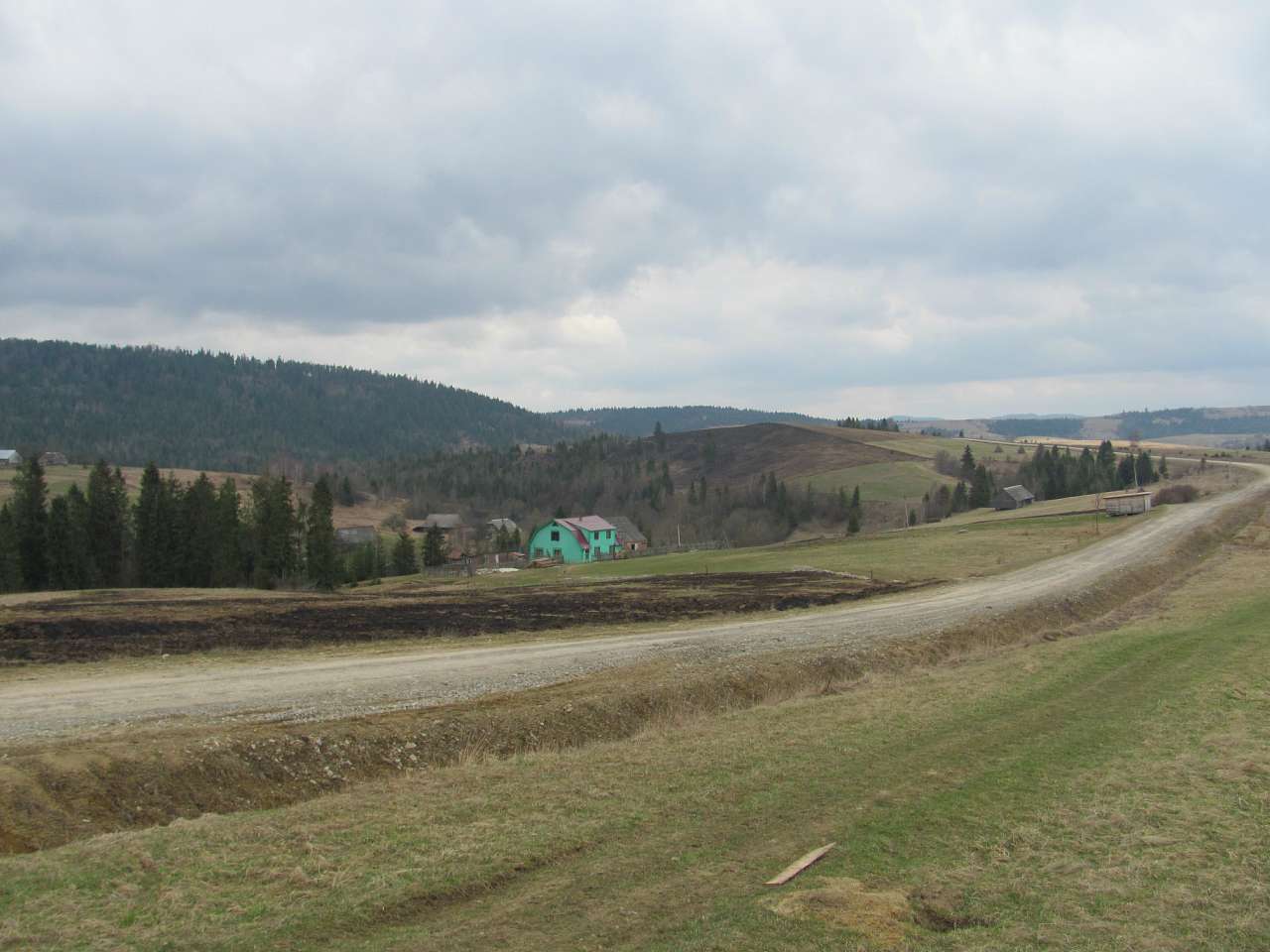 село Завадка - Завадка