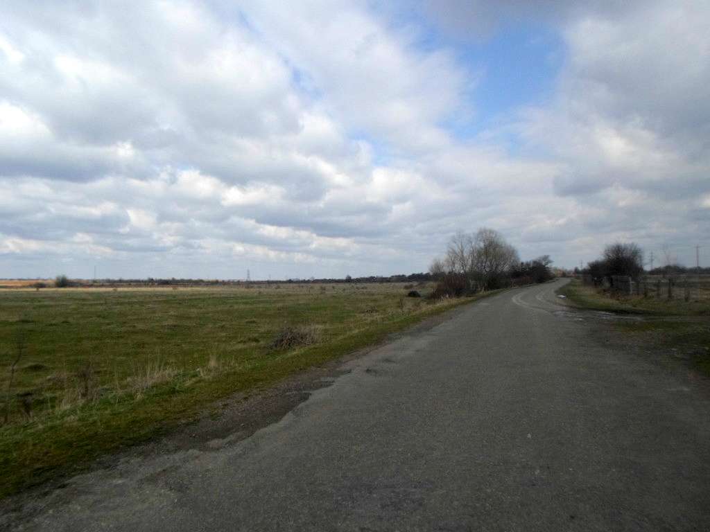 краєвид - Розгирче
