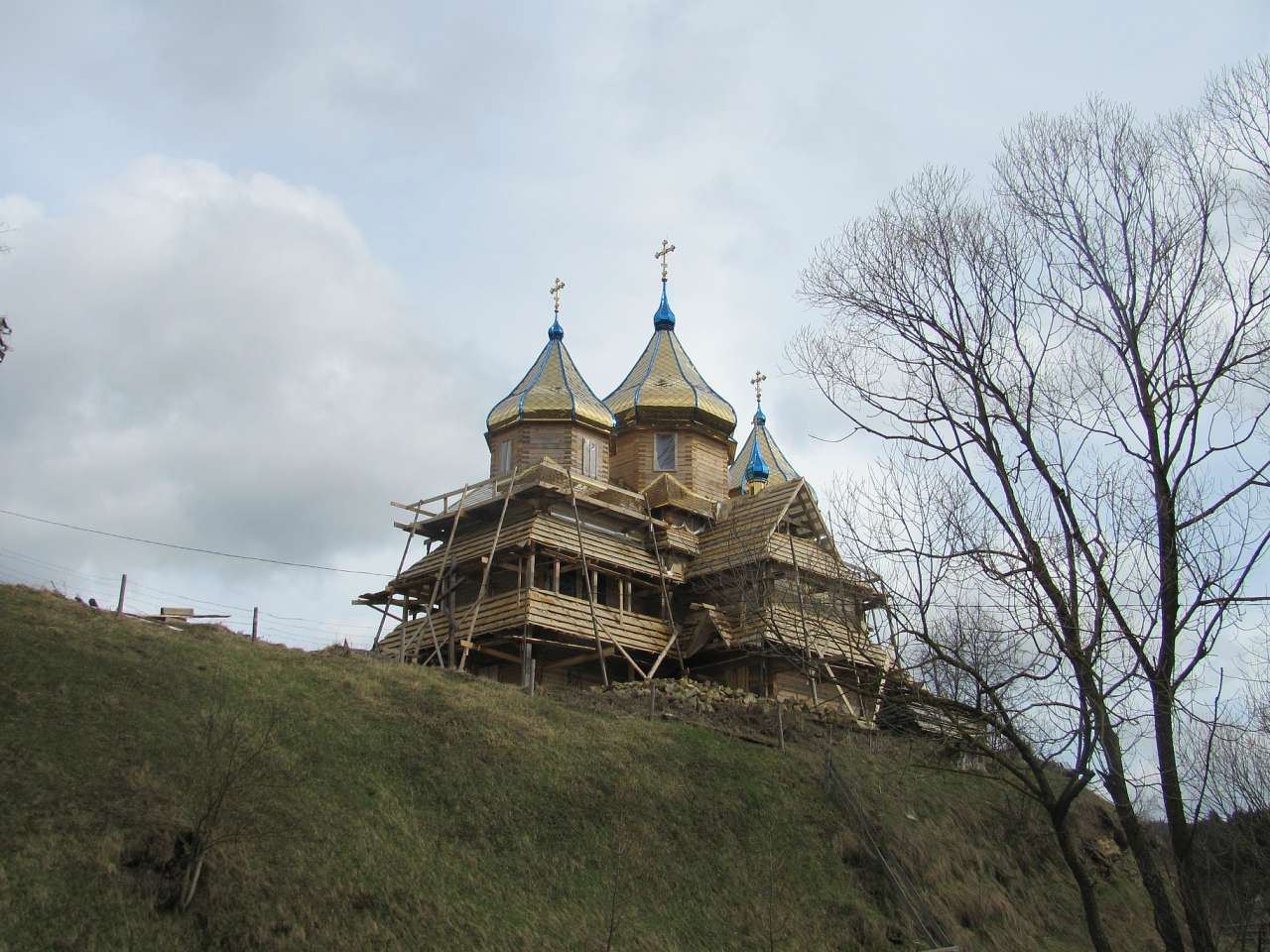 Рожанки та Рожаночка - Верхняя Рожанка