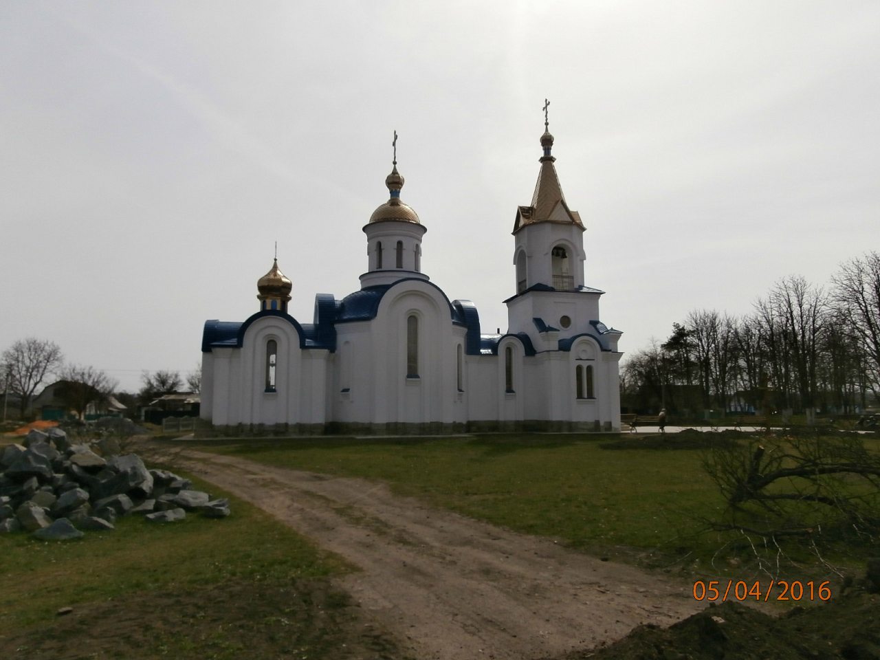 Перебування чудотворної ікони Божої Матері 'О - Юрківка