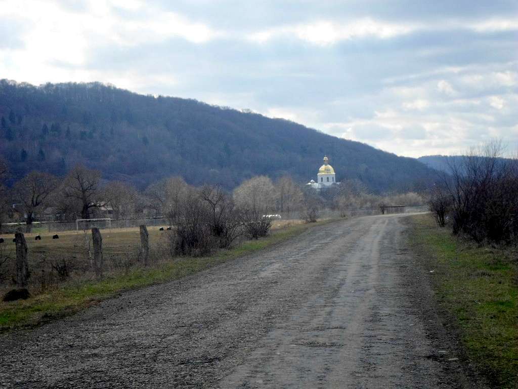 краєвид - Розгирче