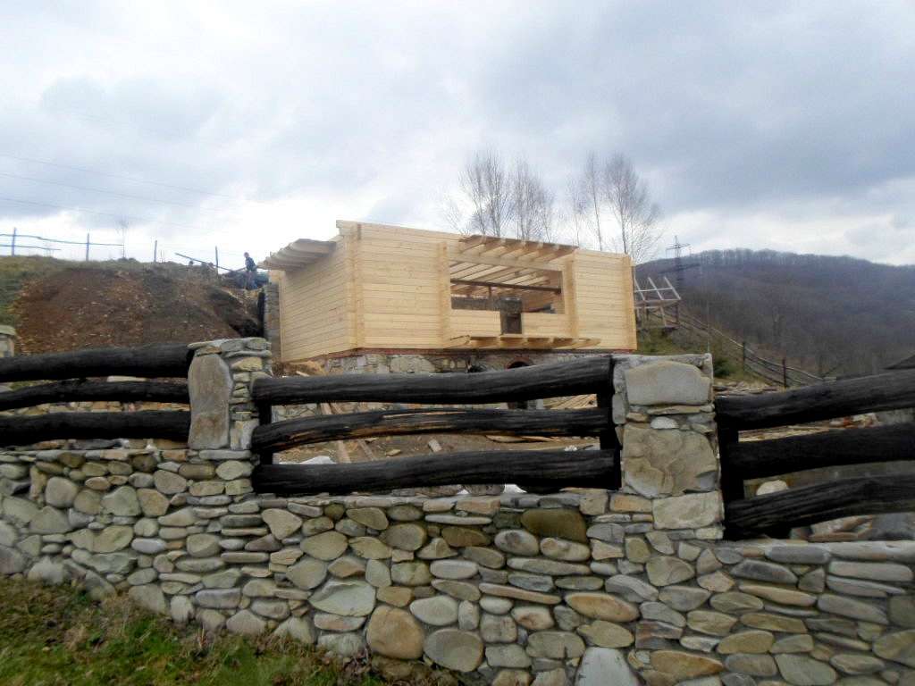 краєвид - Розгирче