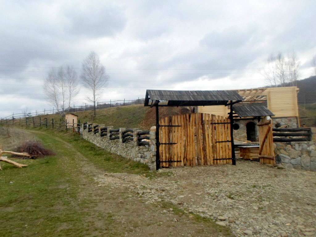 краєвид - Розгирче