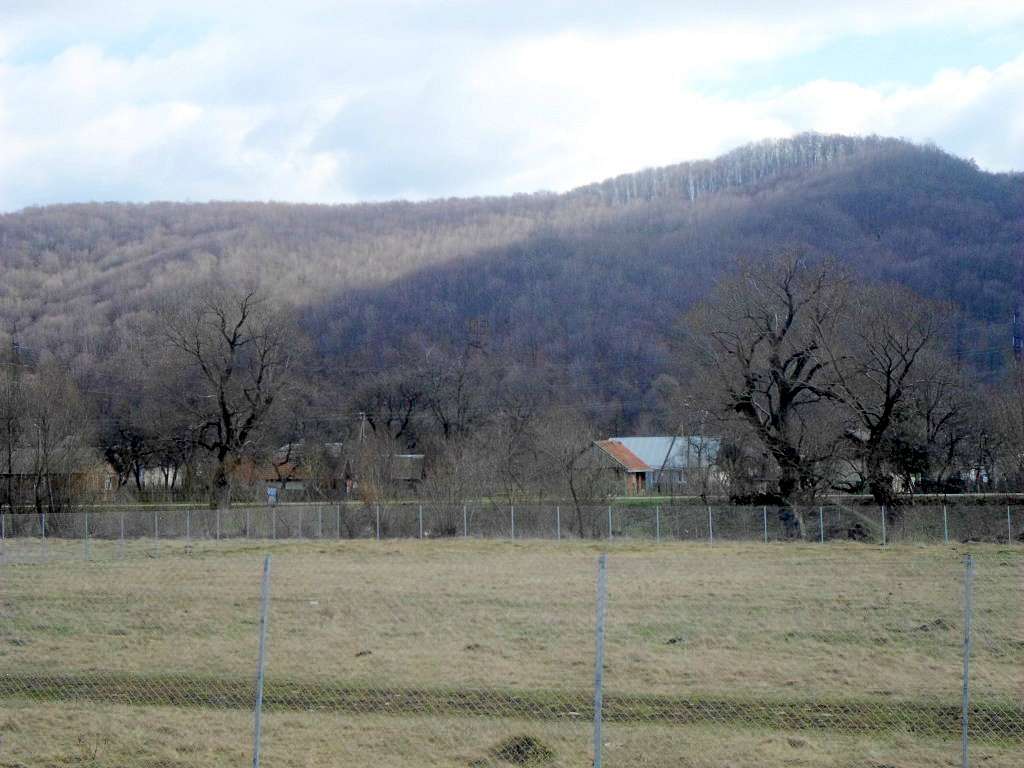 краєвид - Розгирче