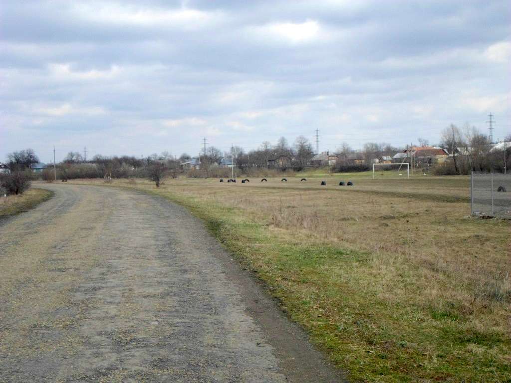 краєвид - Розгирче