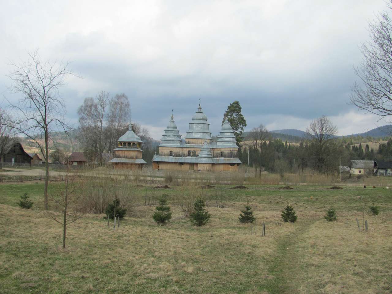 село Завадка - Завадка