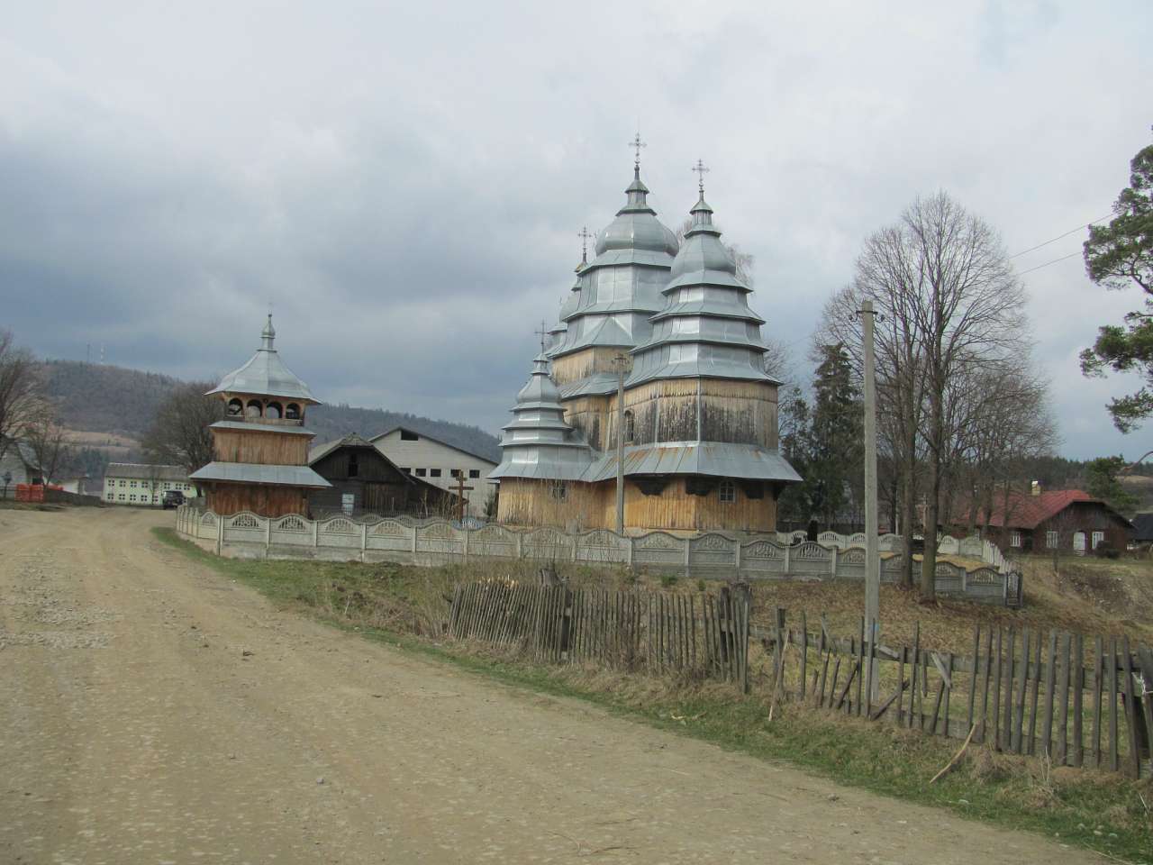 село Завадка - Завадка