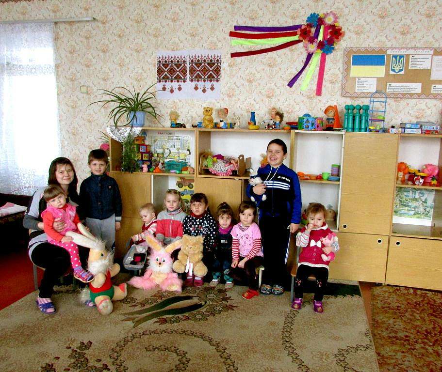 ЖИТТЯ  СЕЛА - Сердегівка