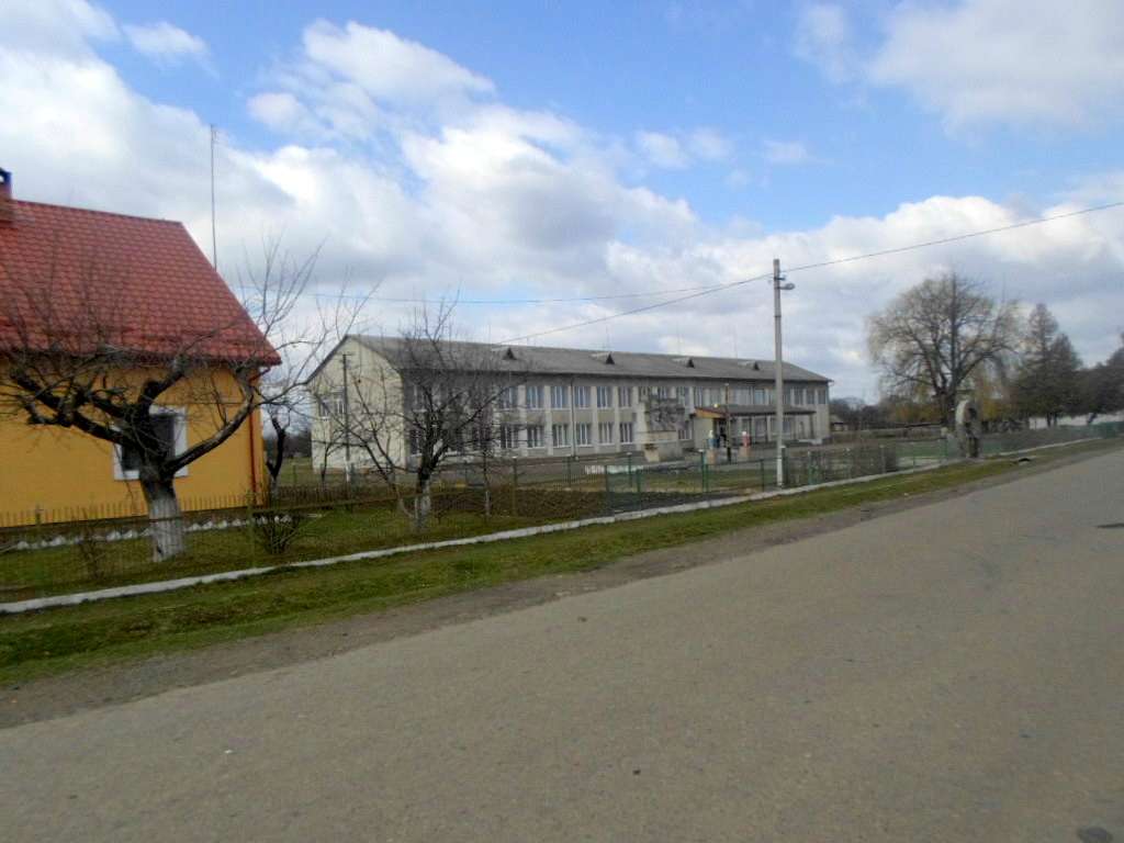 школа - Жулин