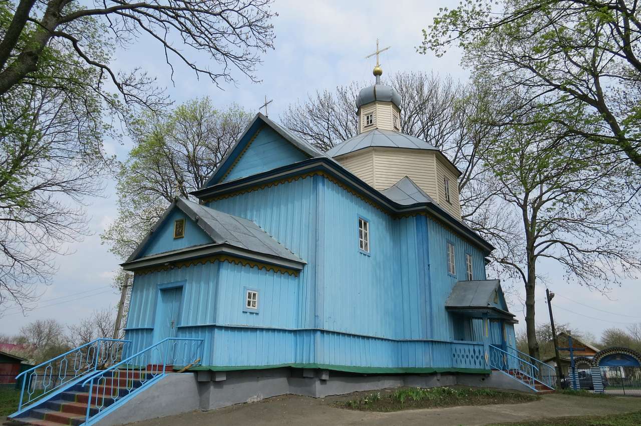 ДРОЗДІВ  - СЕЛО НАД ГОРИННЮ - Дроздов