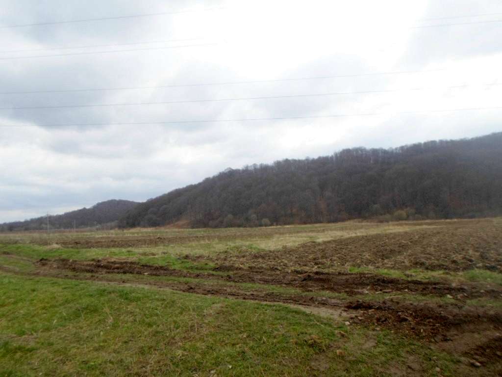 краєвид - Розгирче