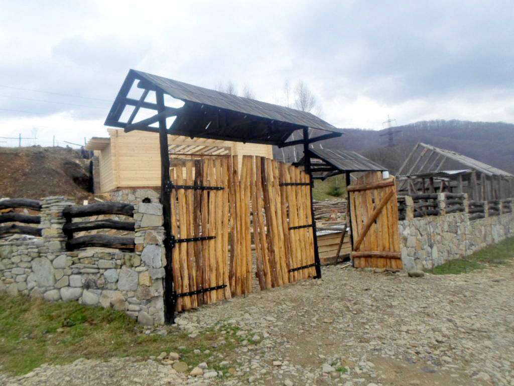 краєвид - Розгирче